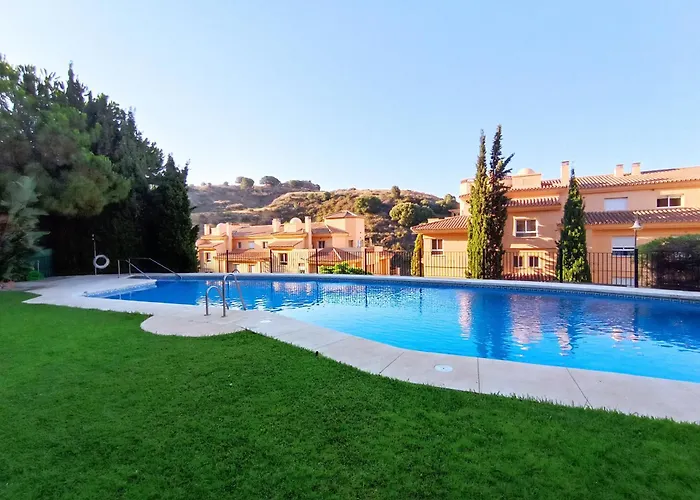 Princess Park Apartment, sun, golf, mountain